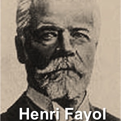 Timeline: Henri fayol