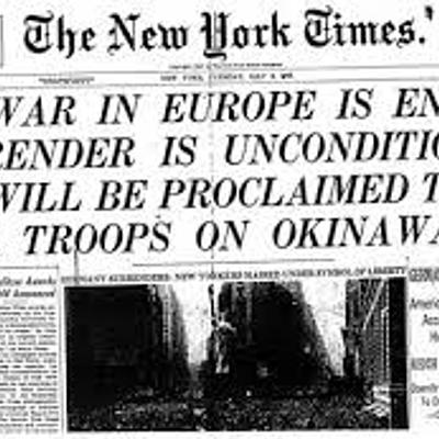 Timeline: ΤΕΛΟΣ Β ΠΑΓΚΟΣΜΙΟΥ ΠΟΛΕΜΟΥ ΩΣ ΤΕΛΟΣ ΕΙΚΟΣΤΟΥ ΑΙΩΝΑ