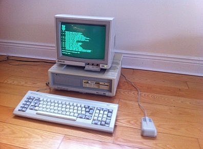 MS-DOS