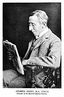 Steven Paget