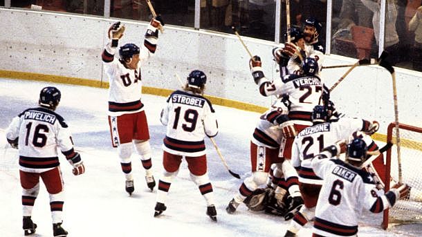 The Miracle on Ice