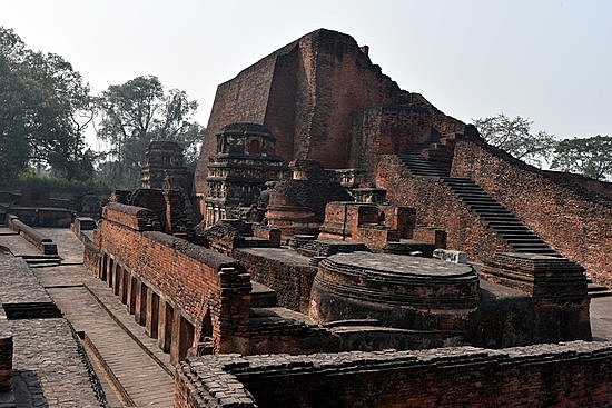 Universidad de Nalanda-India