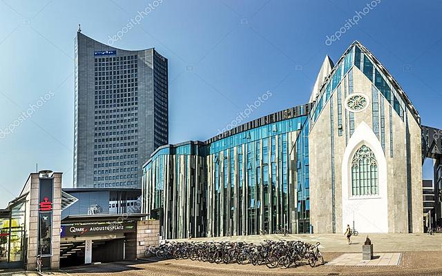 Modelo Alemán de Universidad Moderna