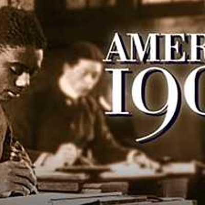 Timeline: 1900 American becoming an urban nation