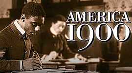 Timeline: 1900 American becoming an urban nation