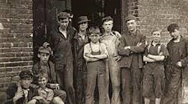 Timeline: 1910 two million children were working across the US