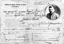 se funda la "Compañía Nacional de Electricidad"