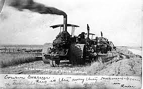 Tractors continue to improve