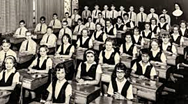 Timeline: 1970 school opens to everyone in US