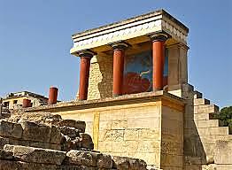 palacios de knossos