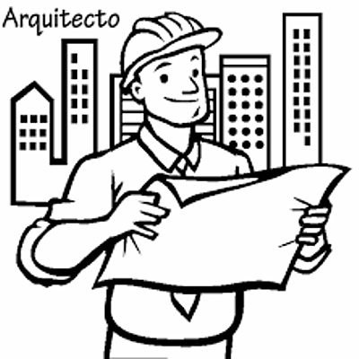 Timeline: El Arquitecto : de sumo sacerdote a Profesional.