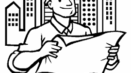 Timeline: El Arquitecto : de sumo sacerdote a Profesional.