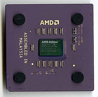 AMD de 1GHz