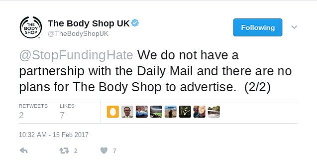 #stopfundinghate