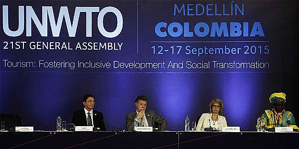 Asamblea General de la Organización Mundial del Turismo