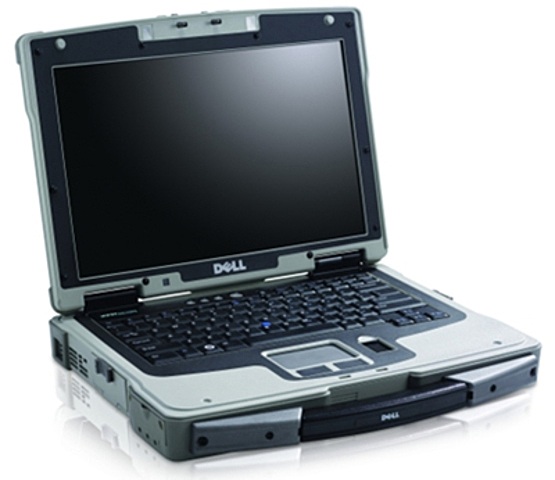 DELL y APPLE: Primera computadora portatil