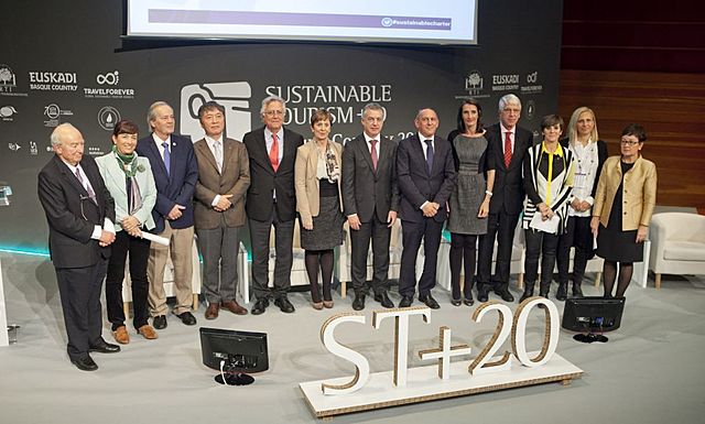 Carta Mundial del Turismo Sostenible