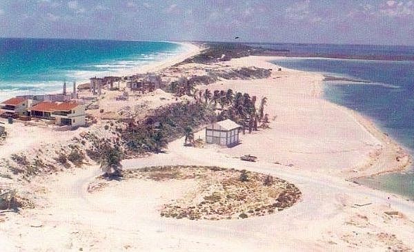 Fundación de Cancún