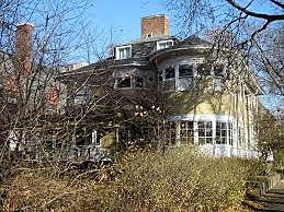 George Blossom House