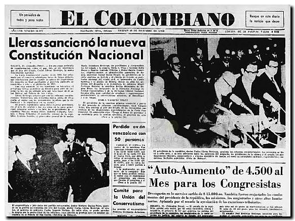 Reforma de la Constitución con el fin de crear el "Estado para el Desarrollo"