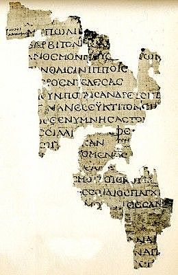 Peace treaty with Greeks