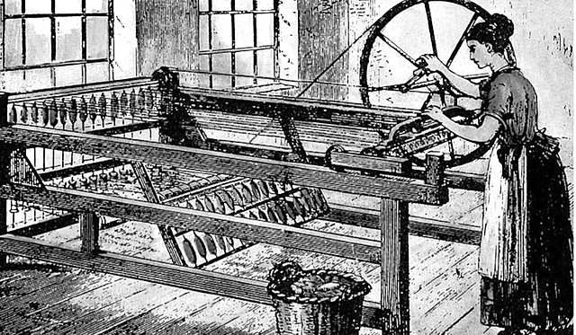Spinning Jenny