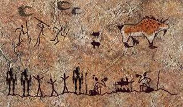 Cave Paintings