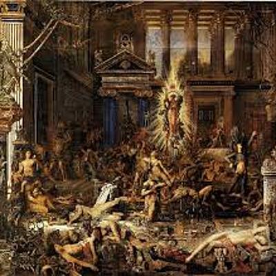 Timeline: Η τέχνη συναντά την "Οδύσσεια" του Ομήρου