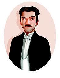 Eric Birling is the father of Eva Smiths unborn baby