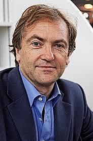 Un aller simple de Didier van Cauwelaert