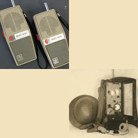 Walkie-Talkies