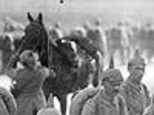 Germany decalred war on Belgium.