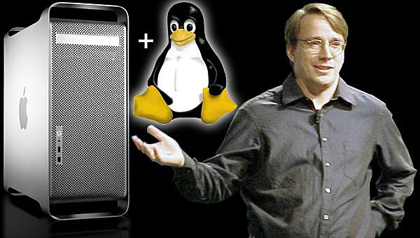 "Linus Torvalds"