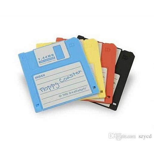 Floppy Disks / Diskettes