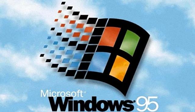 WINDOWS 95