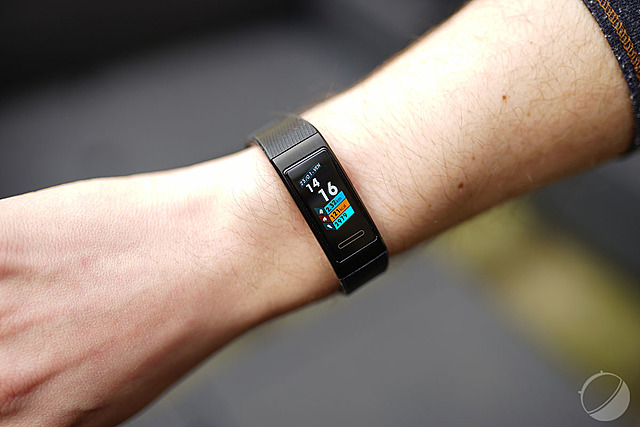 Activity-tracking Wristbands