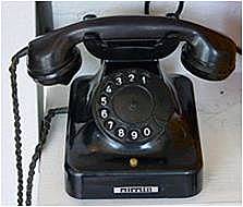 ELECTRONIC AGE Telephone