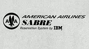 IBM-american Airlines "SABRE"