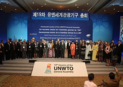 Asamblea General de la Organización Mundial del Turismo