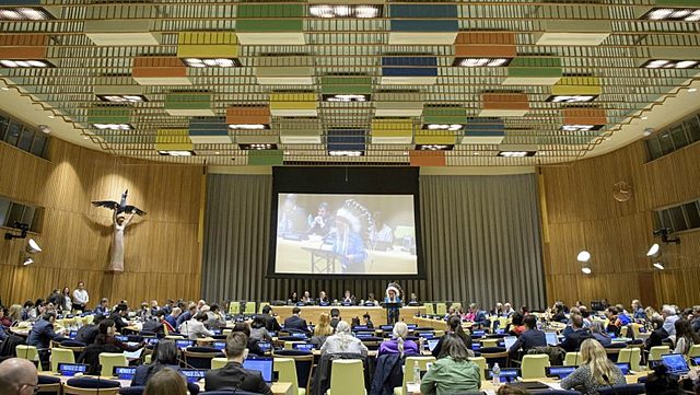 Resolución aprobada por la Asamblea General de la Naciones Unidas