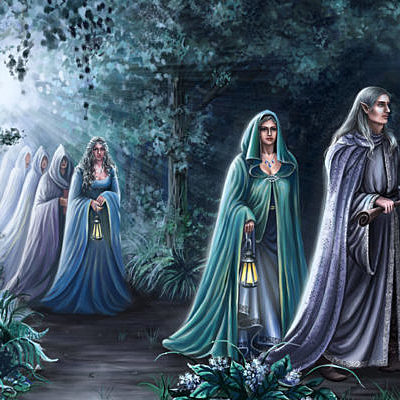 Timeline: AEldir - Troisième Age