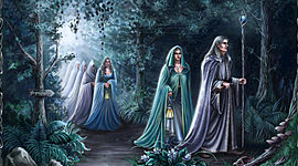 Timeline: AEldir - Troisième Age