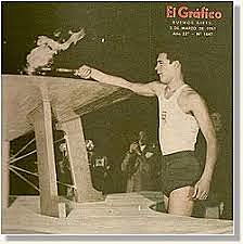 Buenos Aires, primera sede de Juegos Panamericanos