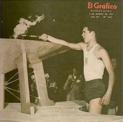 Buenos Aires, primera sede de los juegos Panamericanos