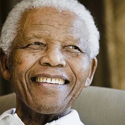 Timeline: Nelson Mandela