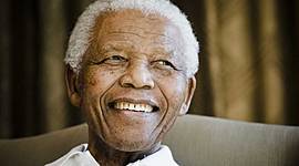 Timeline: Nelson Mandela