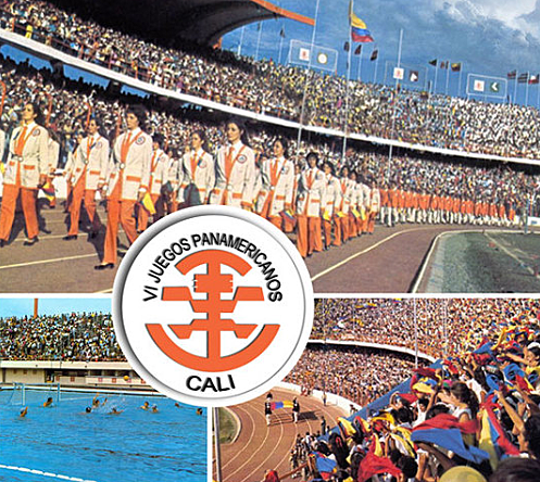 Juegos Panamericanos de 1971