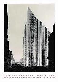 Rascacielos Friedrichstrasse