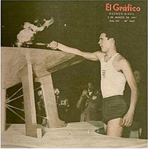 Buenos Aires, primera sede de Juegos Panamericanos