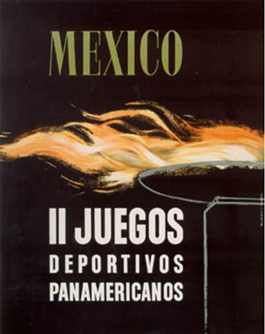 II Juegos Panamericanos
